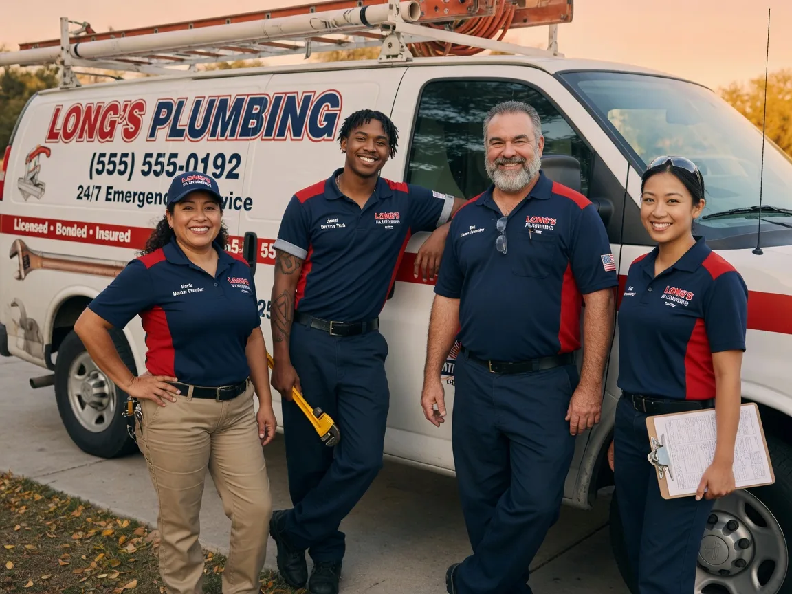 Leak Detection company in Mount Pleasant, TX
